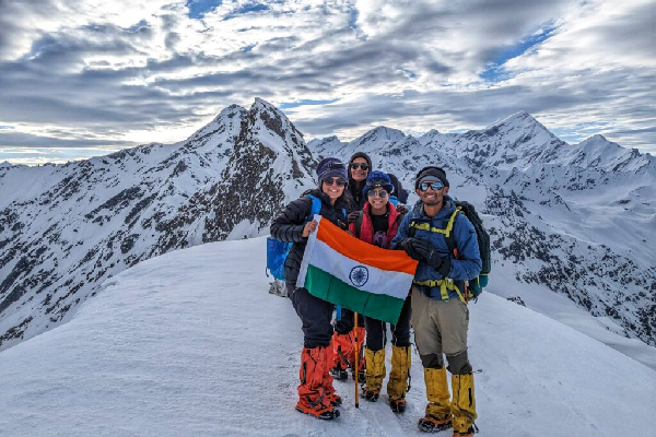 Bali Pass Trek