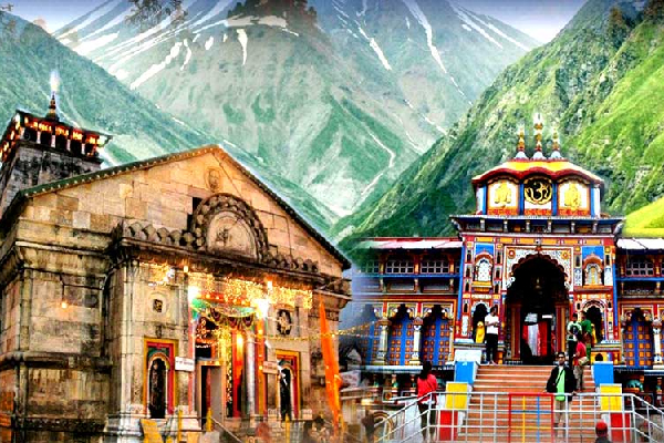 Do Dham Tour
